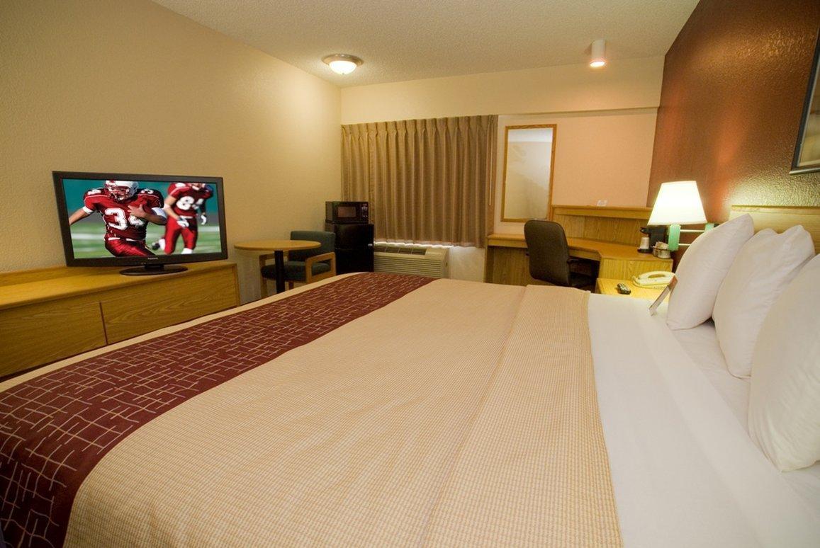 Red Roof Inn Tucson North - Marana Екстер'єр фото