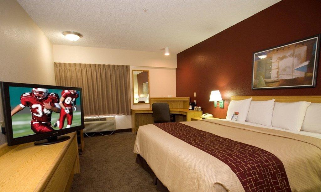 Red Roof Inn Tucson North - Marana Екстер'єр фото