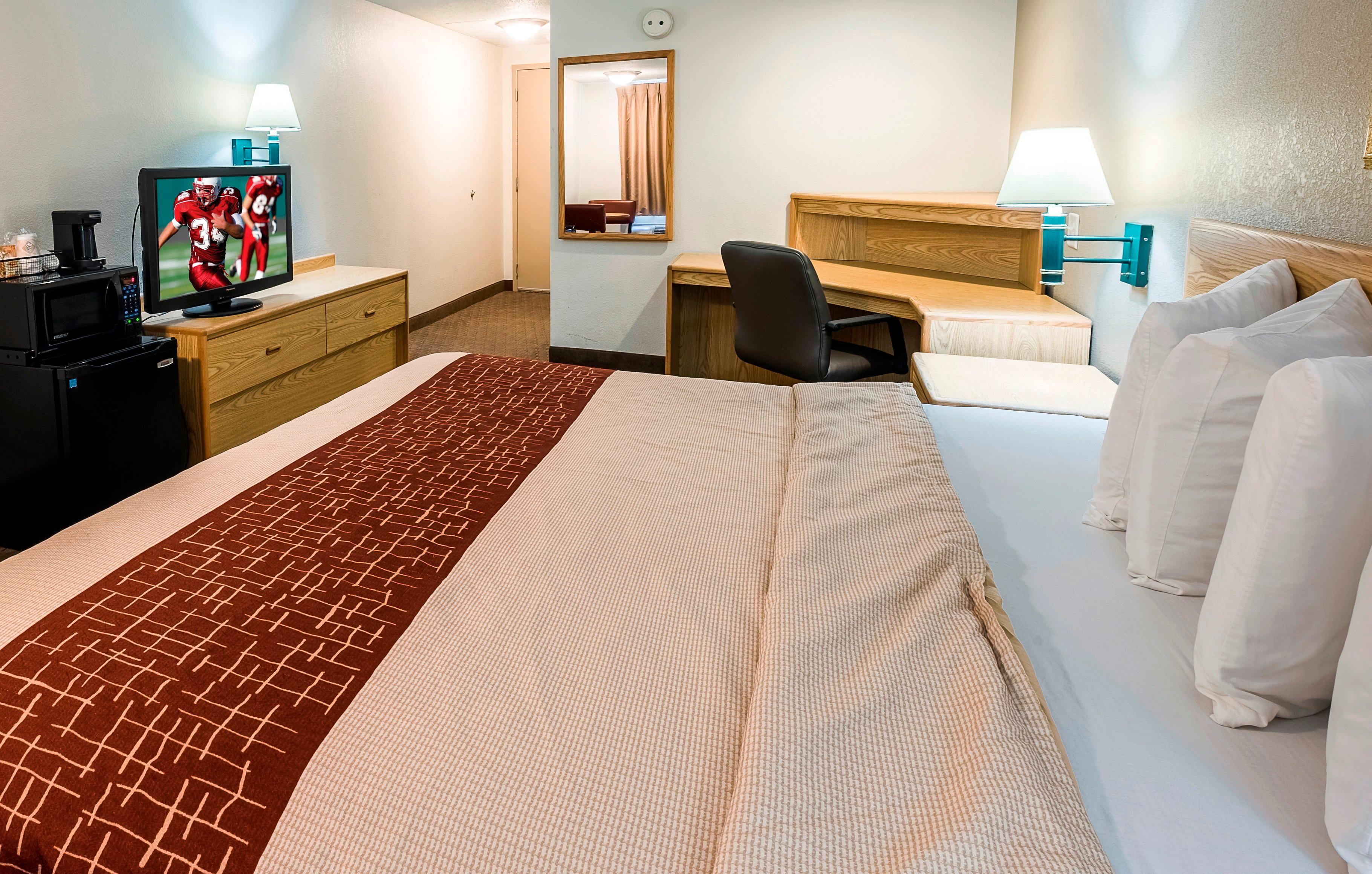 Red Roof Inn Tucson North - Marana Екстер'єр фото