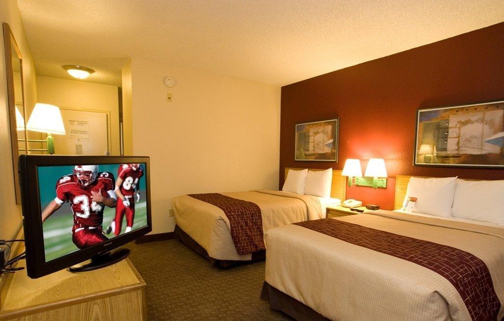 Red Roof Inn Tucson North - Marana Екстер'єр фото