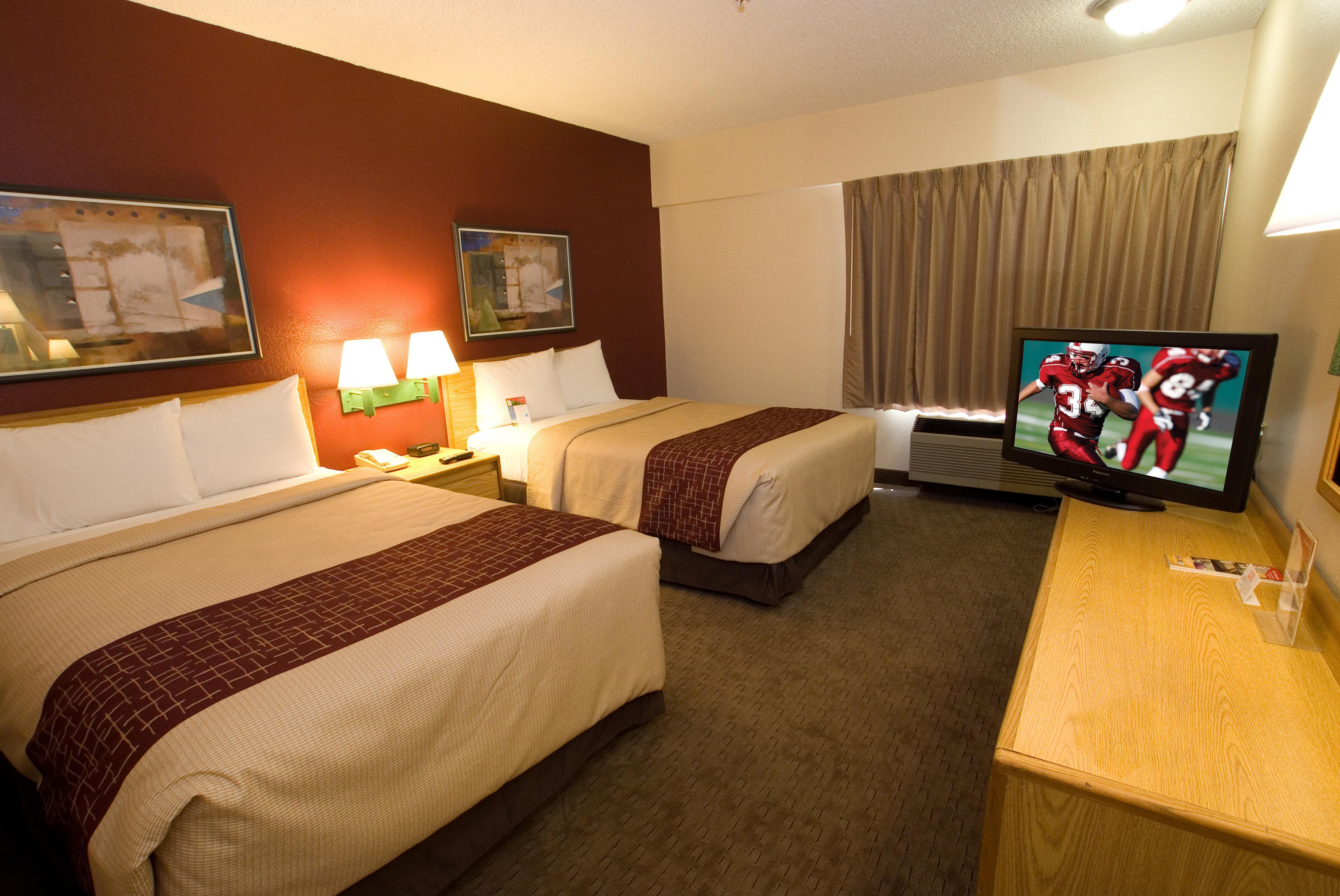 Red Roof Inn Tucson North - Marana Екстер'єр фото