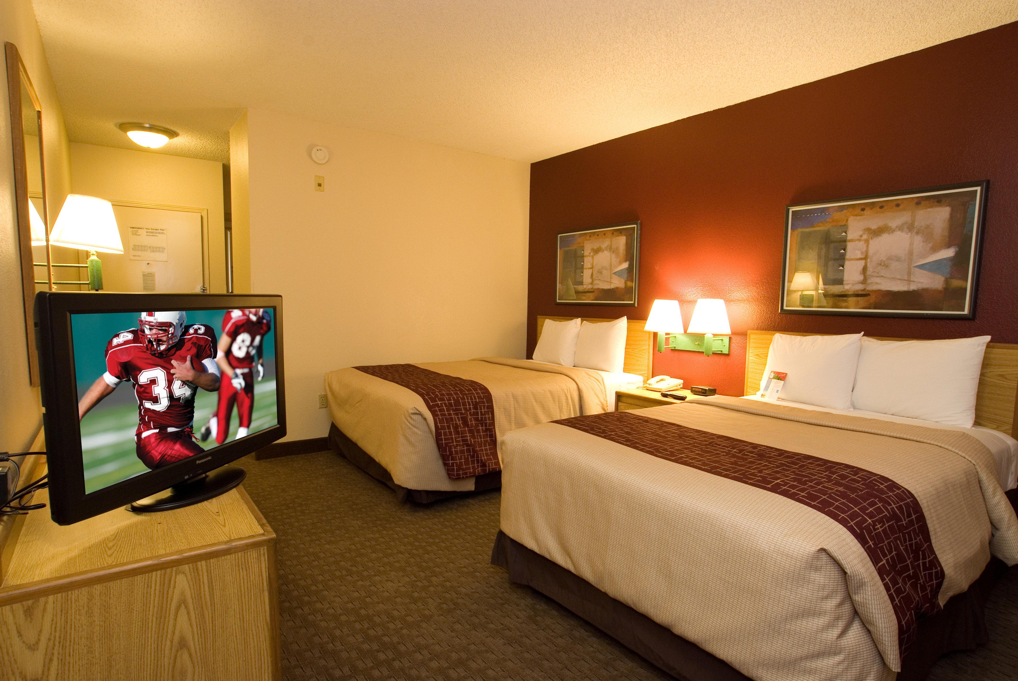 Red Roof Inn Tucson North - Marana Екстер'єр фото