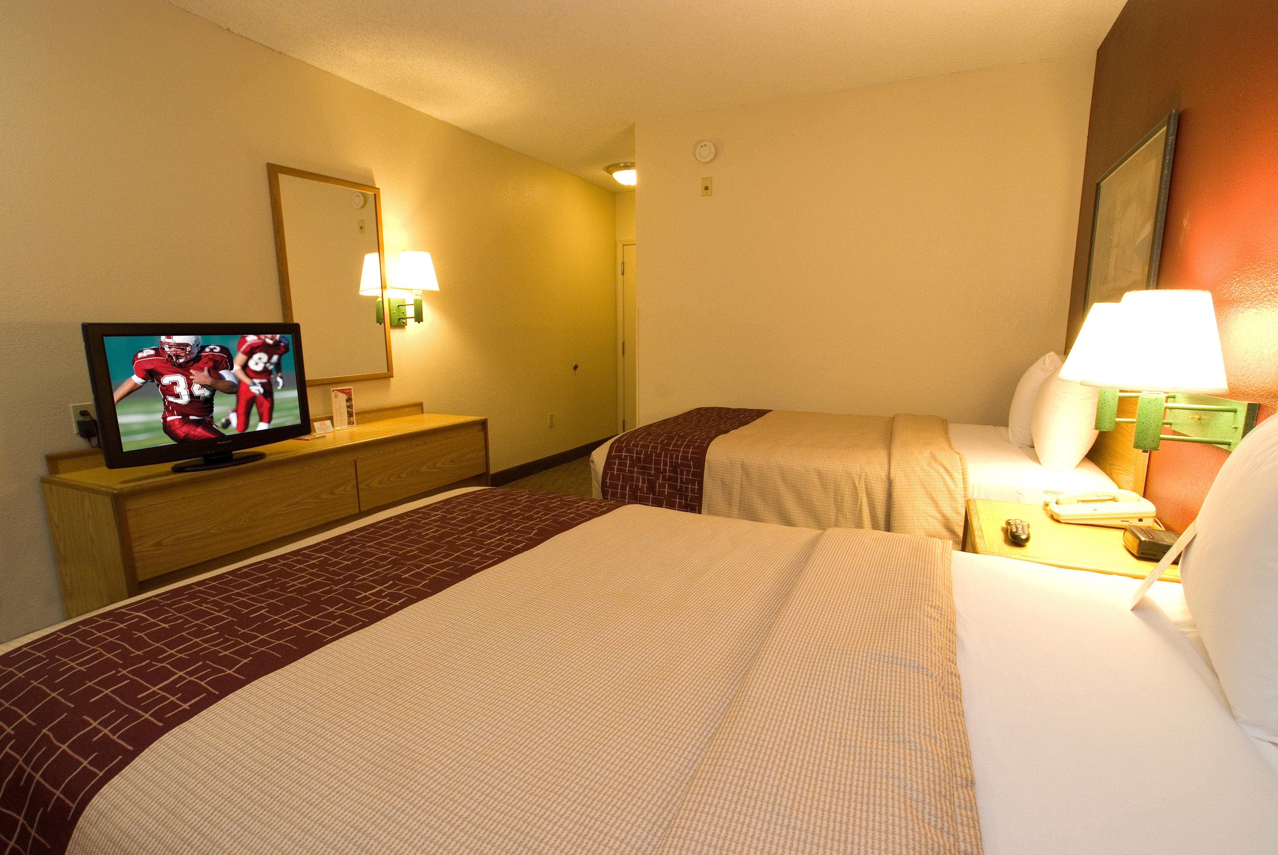 Red Roof Inn Tucson North - Marana Екстер'єр фото