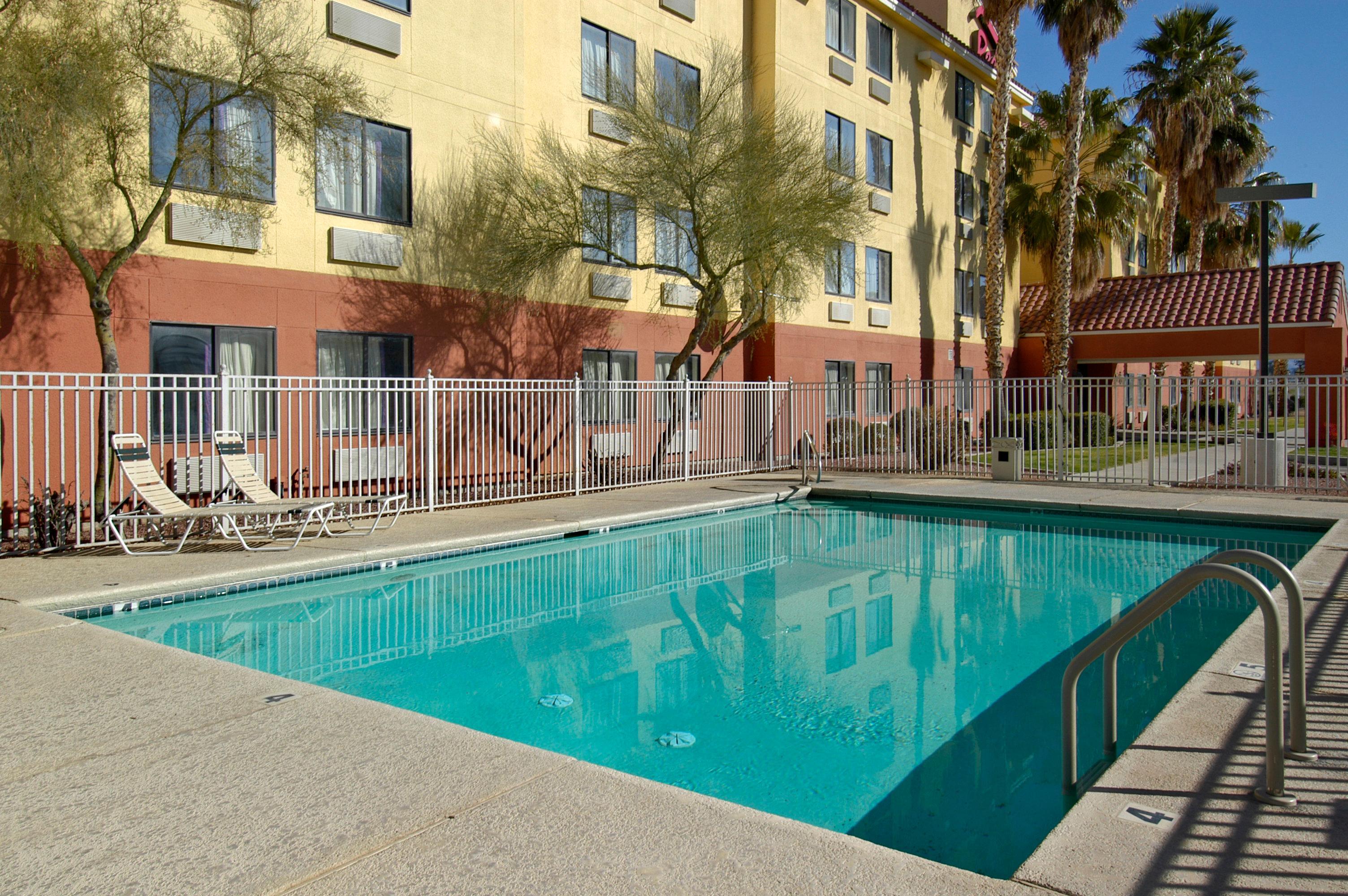 Red Roof Inn Tucson North - Marana Екстер'єр фото