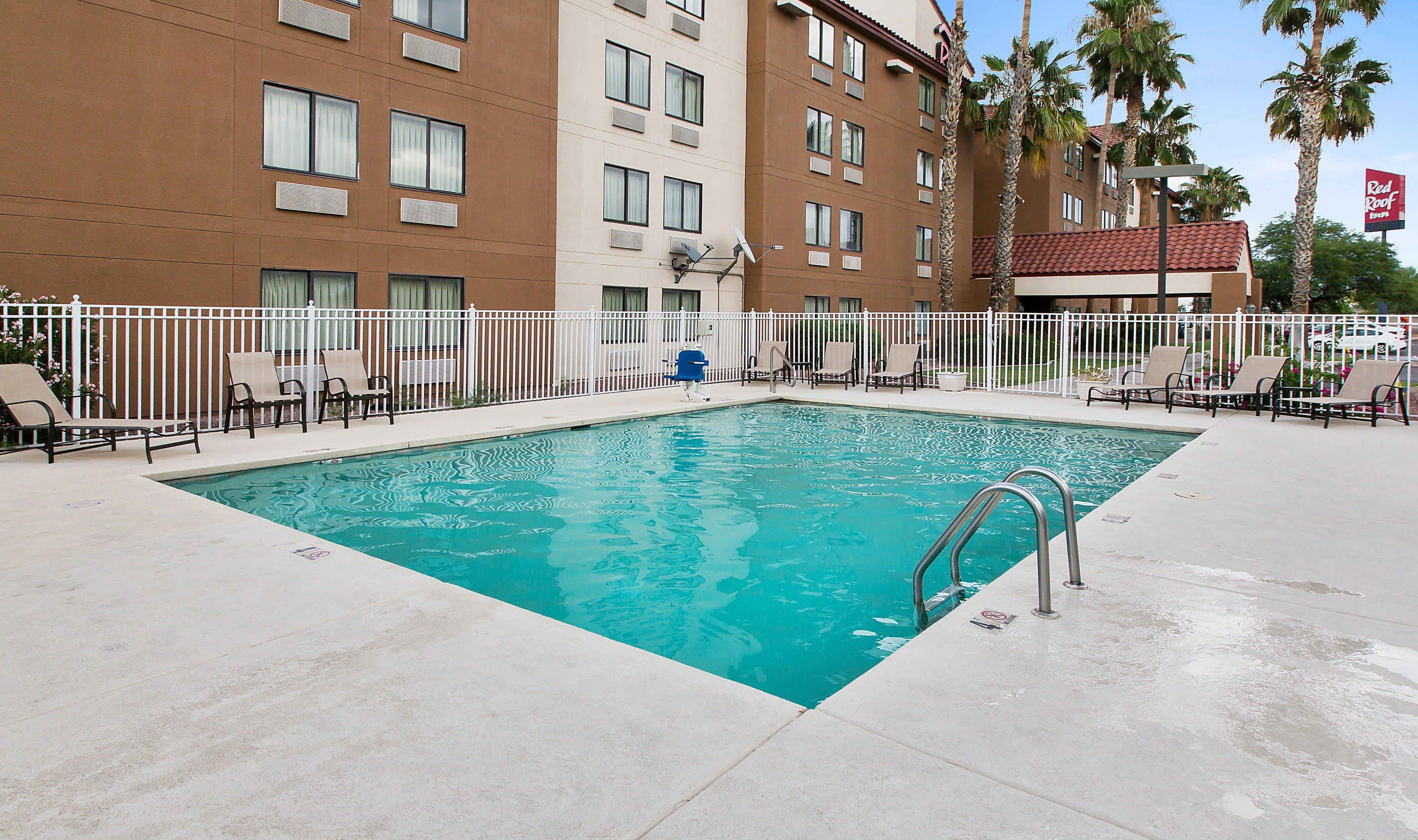 Red Roof Inn Tucson North - Marana Екстер'єр фото