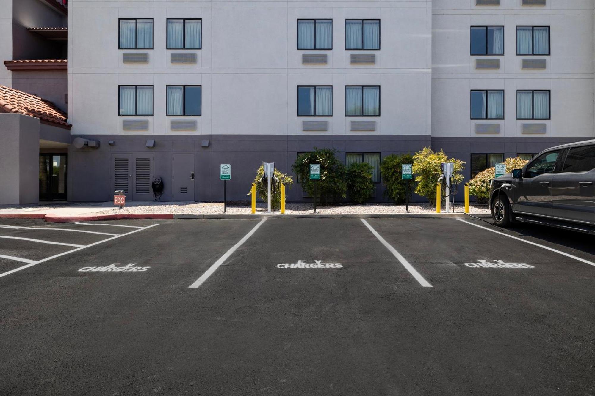 Red Roof Inn Tucson North - Marana Екстер'єр фото