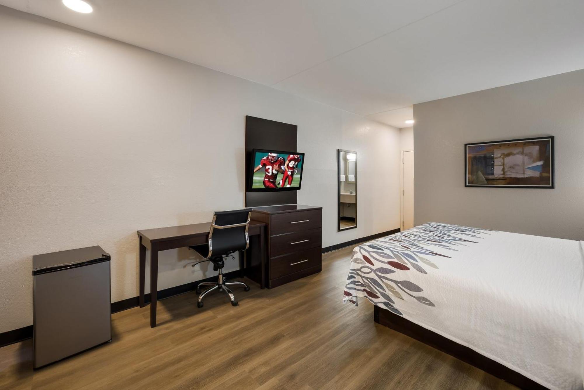 Red Roof Inn Tucson North - Marana Екстер'єр фото