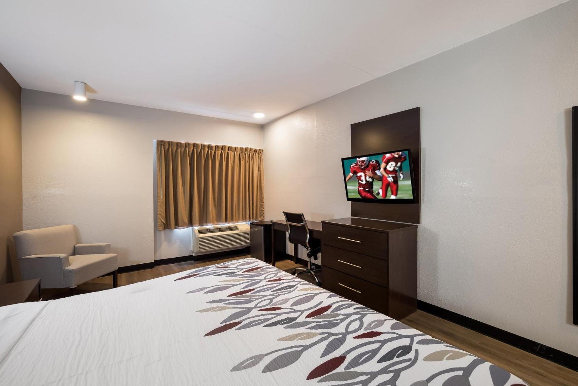 Red Roof Inn Tucson North - Marana Екстер'єр фото