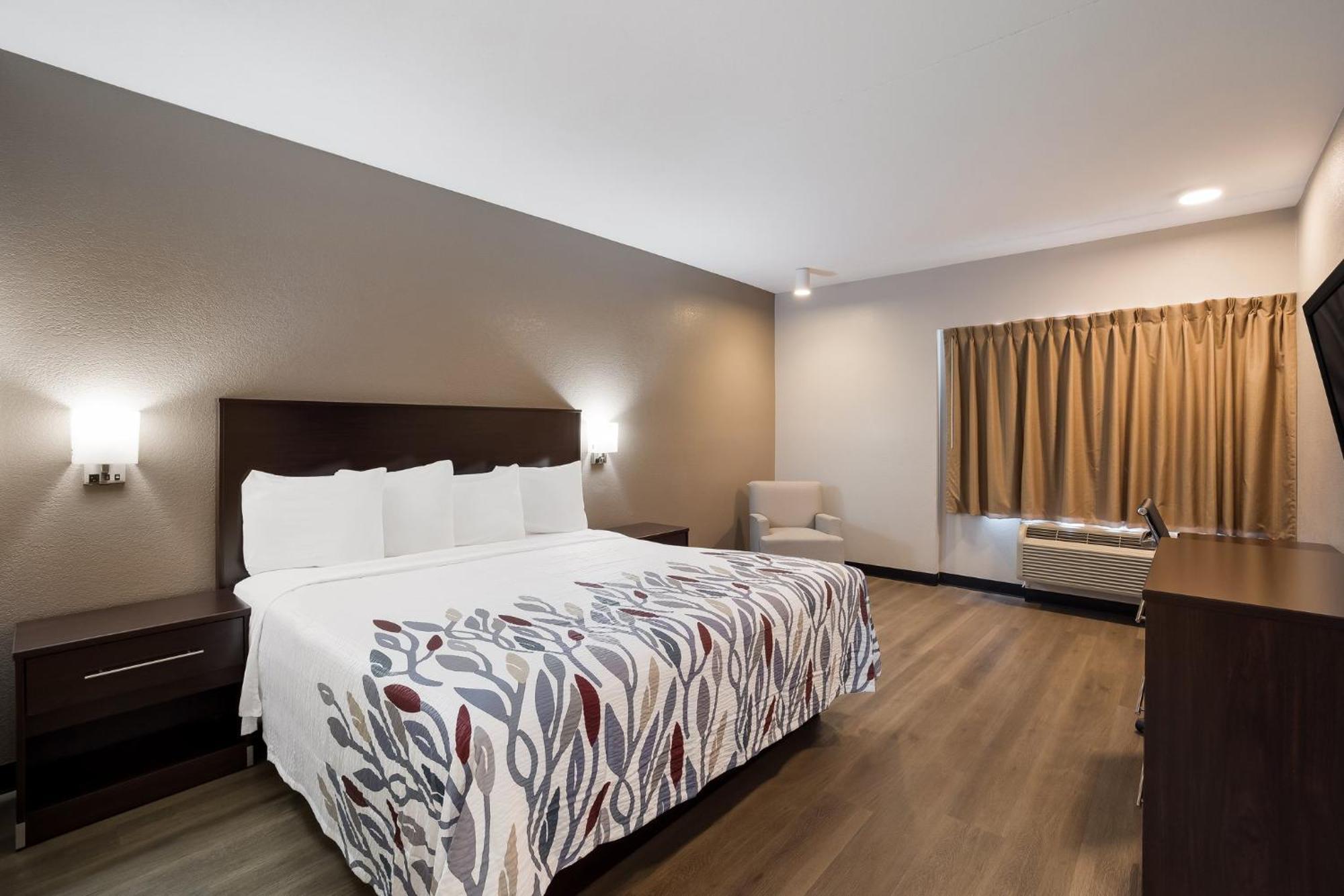Red Roof Inn Tucson North - Marana Екстер'єр фото