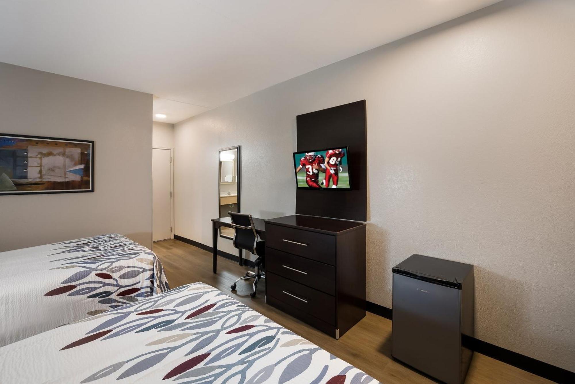 Red Roof Inn Tucson North - Marana Екстер'єр фото
