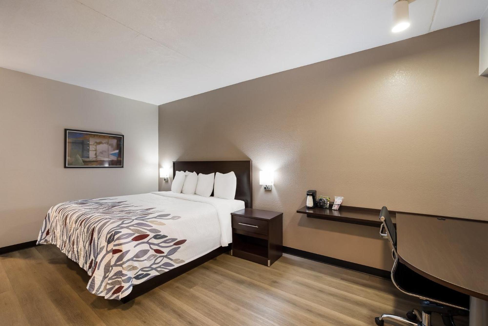 Red Roof Inn Tucson North - Marana Екстер'єр фото