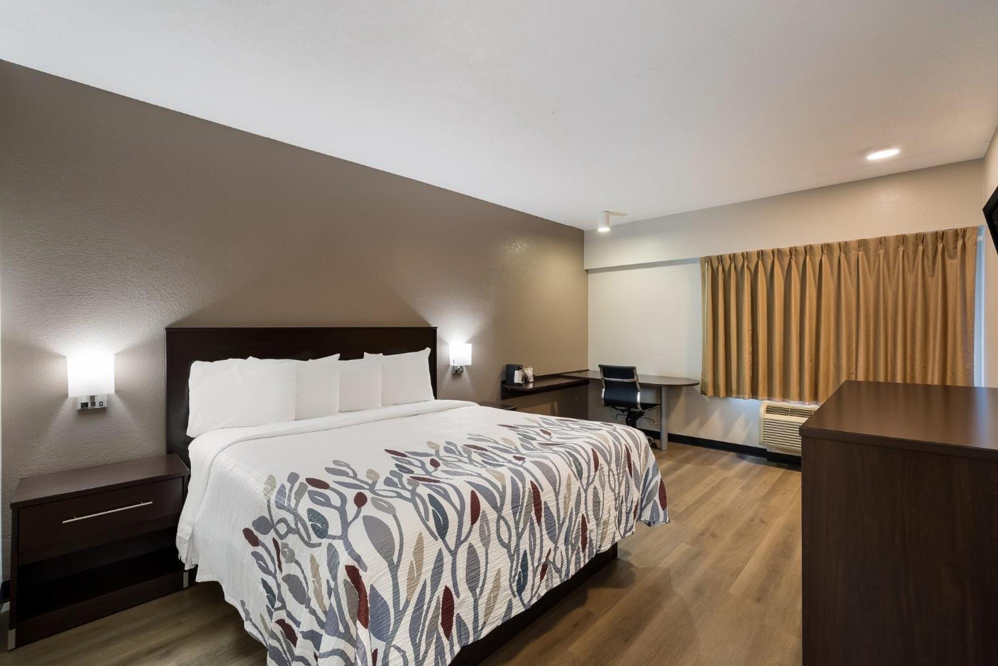 Red Roof Inn Tucson North - Marana Екстер'єр фото