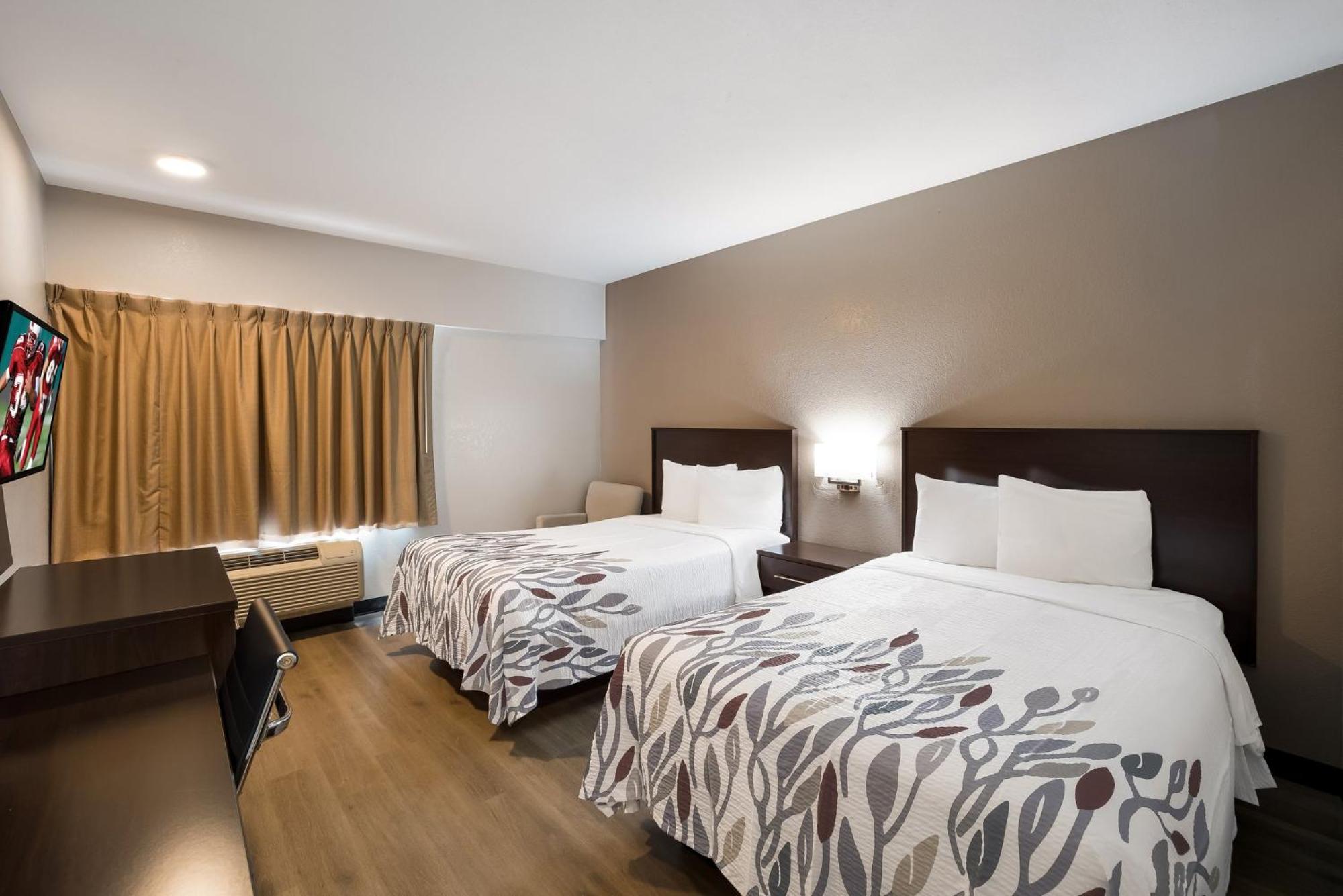 Red Roof Inn Tucson North - Marana Екстер'єр фото