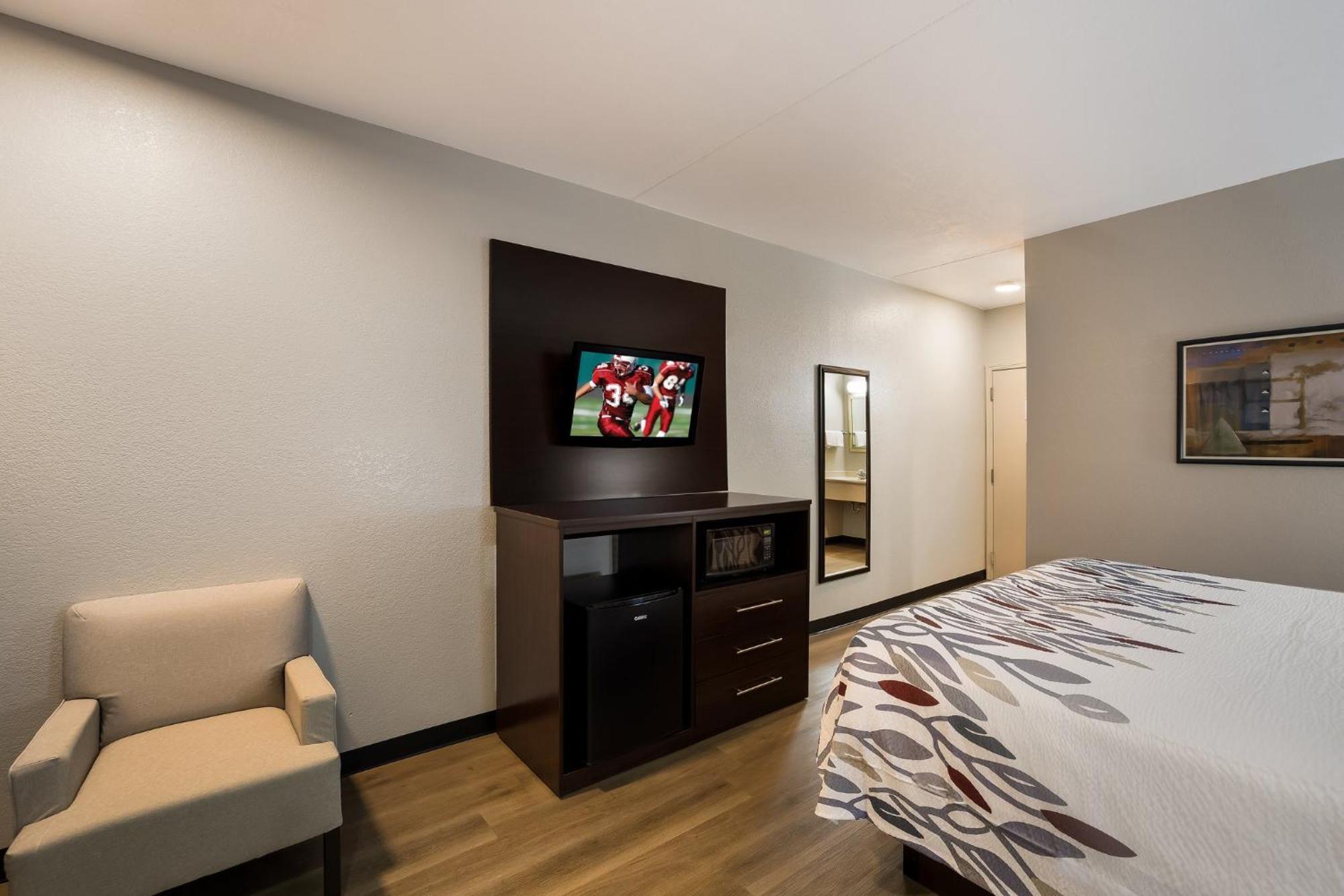 Red Roof Inn Tucson North - Marana Екстер'єр фото