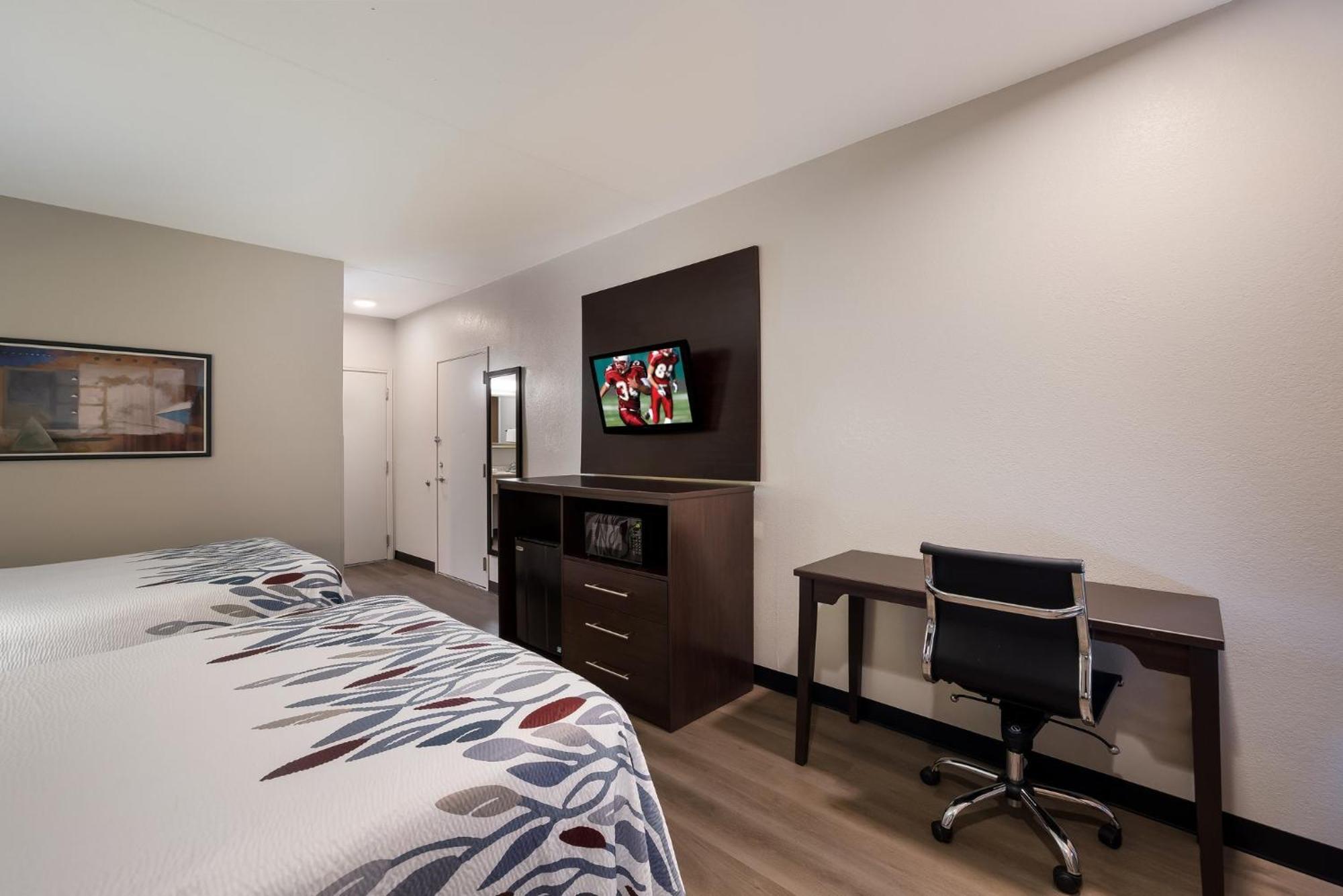 Red Roof Inn Tucson North - Marana Екстер'єр фото