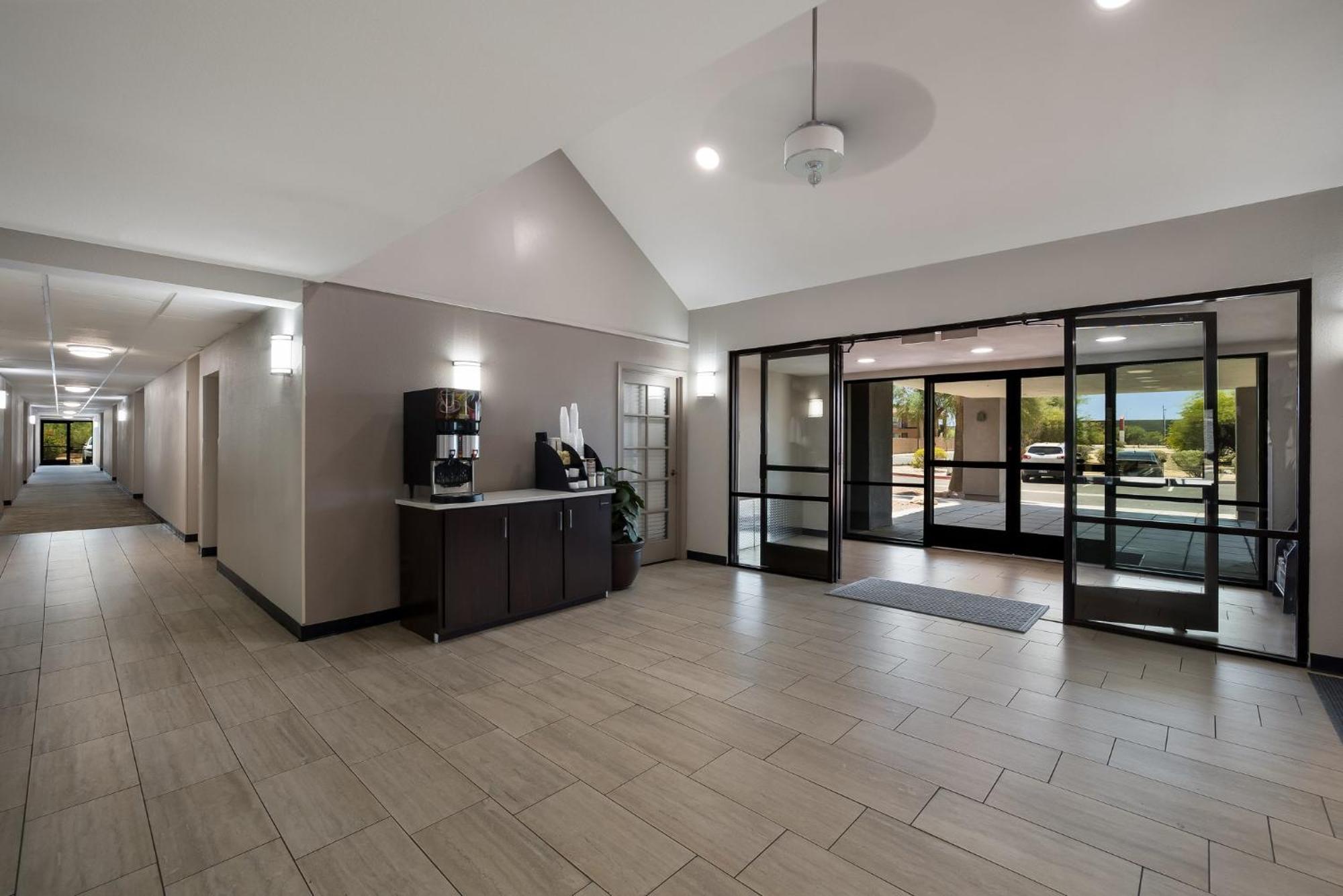Red Roof Inn Tucson North - Marana Екстер'єр фото