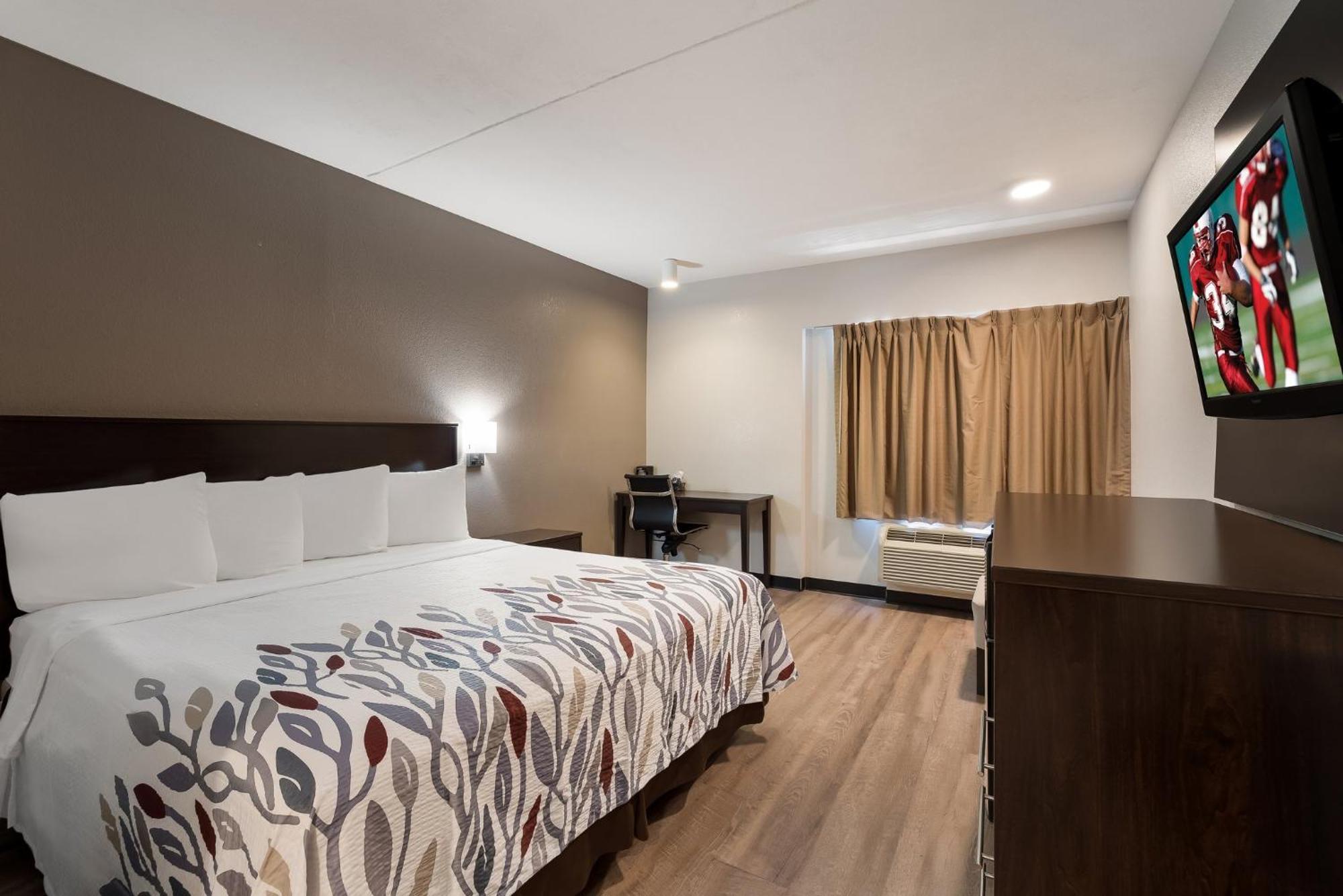 Red Roof Inn Tucson North - Marana Екстер'єр фото