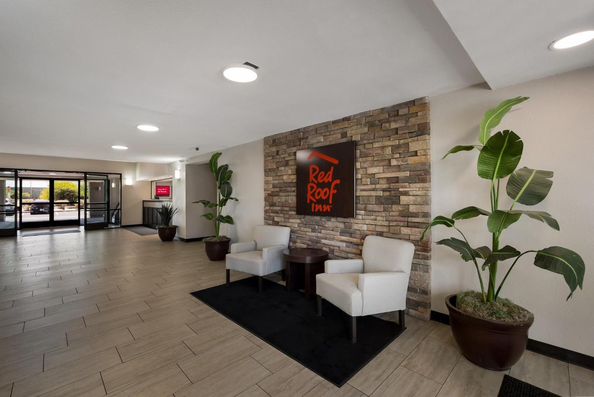 Red Roof Inn Tucson North - Marana Екстер'єр фото