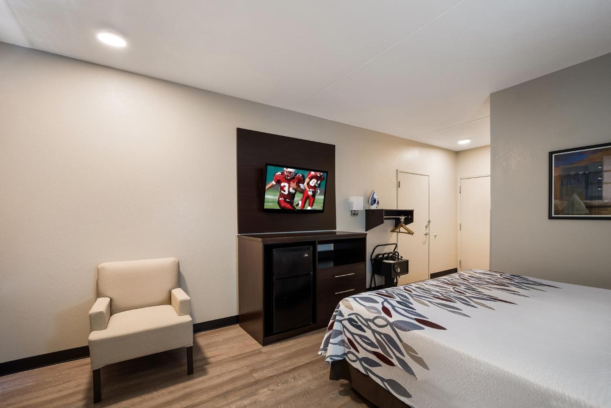 Red Roof Inn Tucson North - Marana Екстер'єр фото