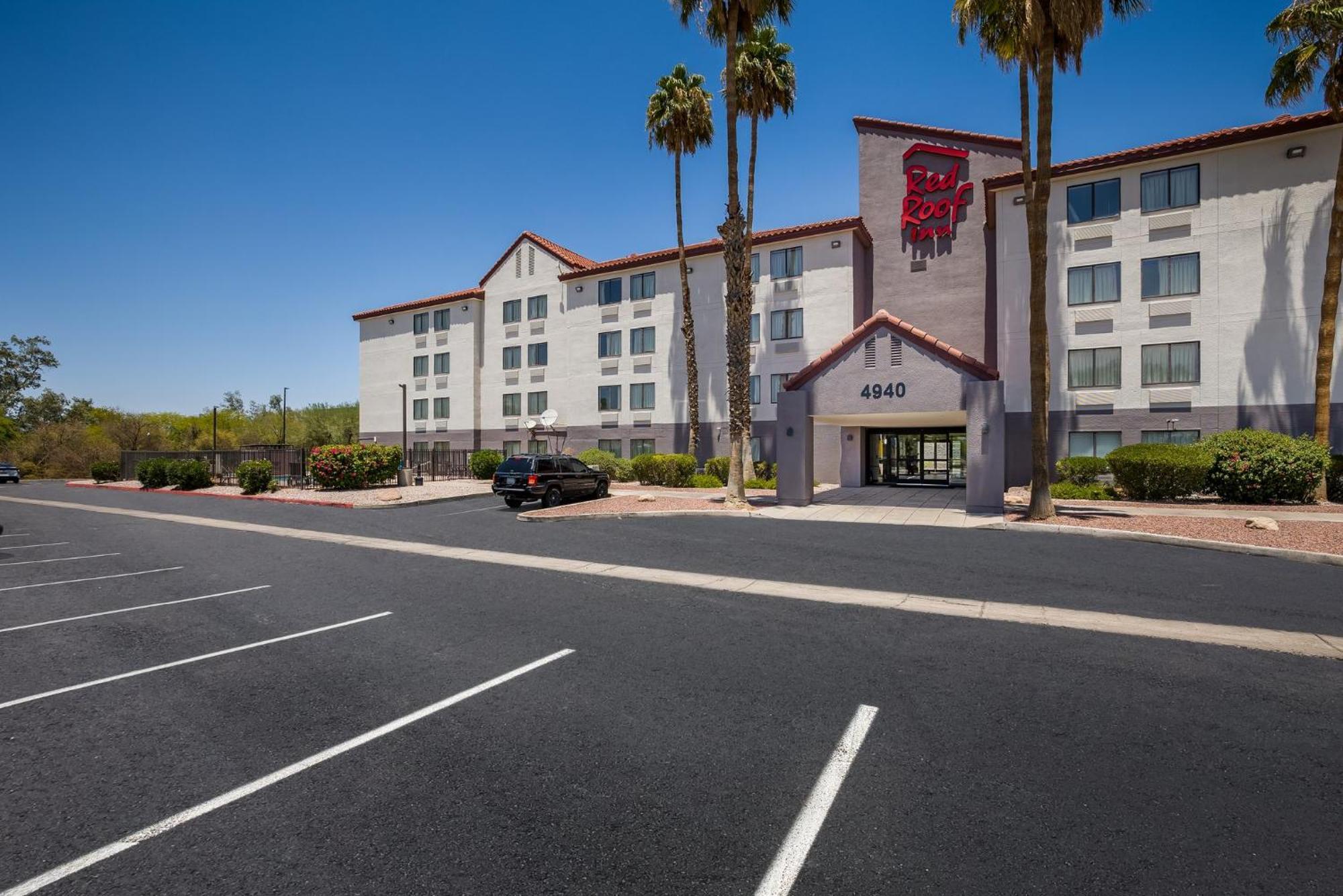 Red Roof Inn Tucson North - Marana Екстер'єр фото