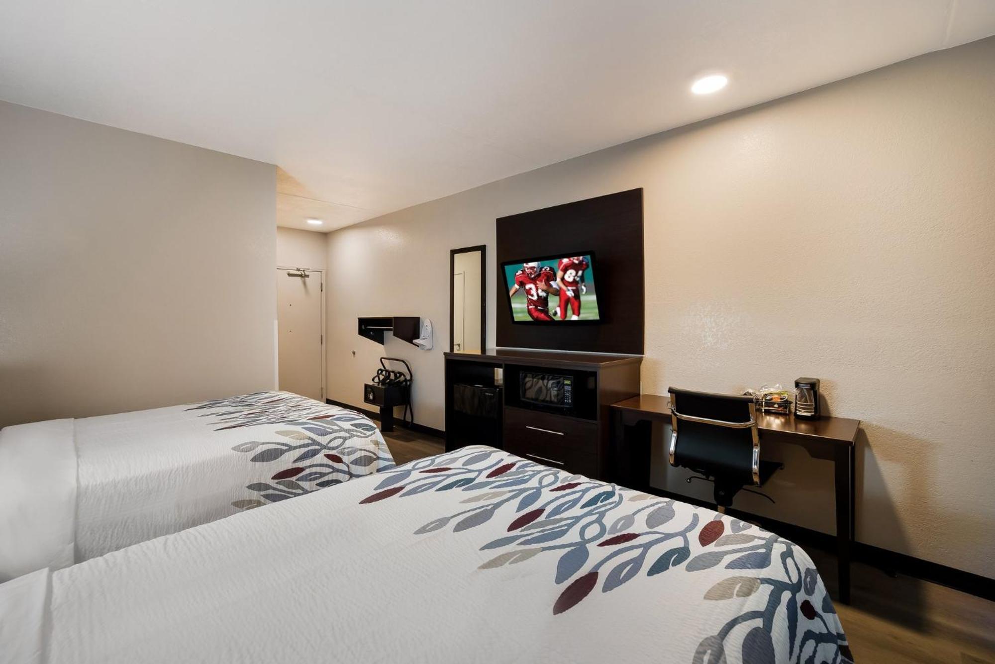 Red Roof Inn Tucson North - Marana Екстер'єр фото