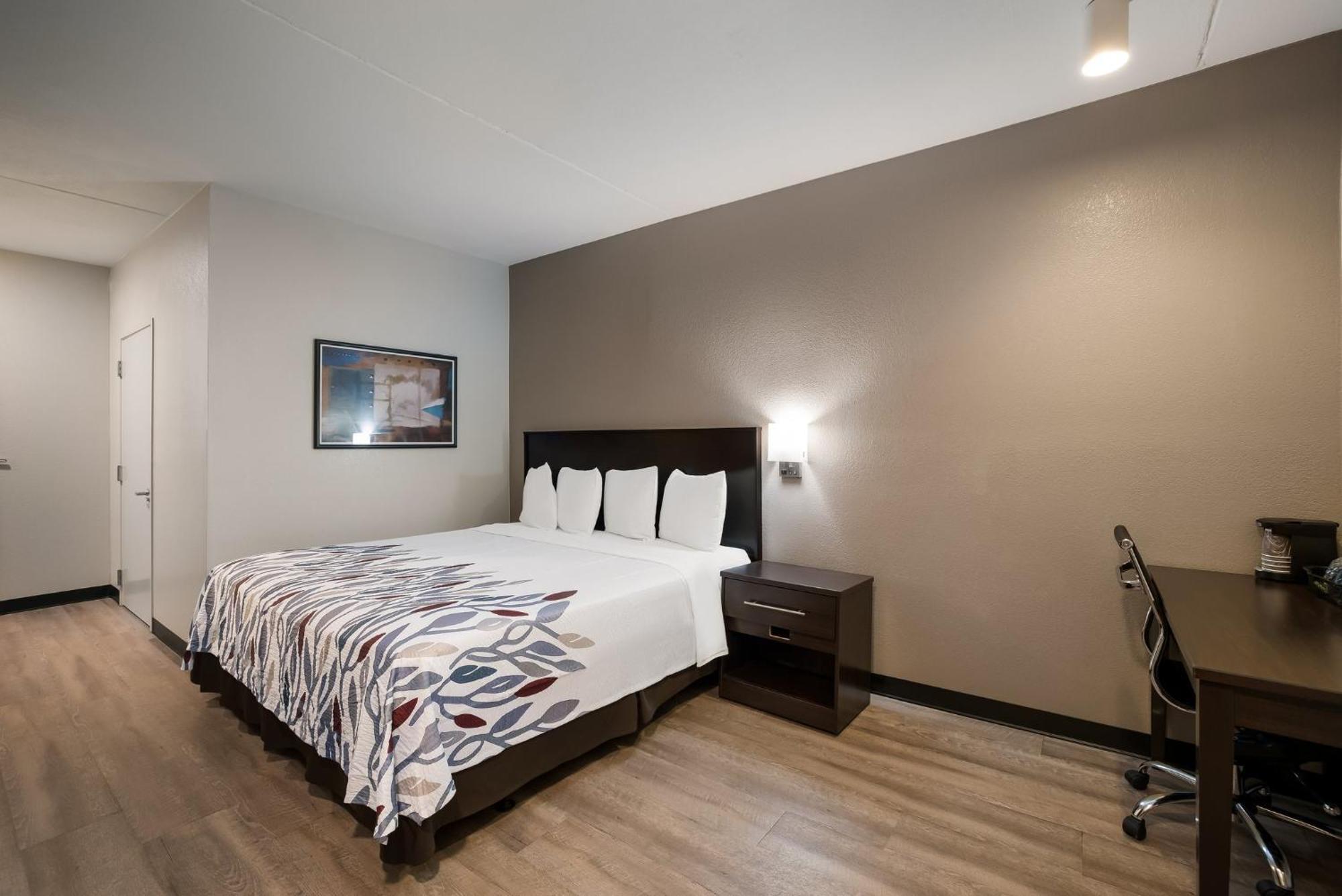 Red Roof Inn Tucson North - Marana Екстер'єр фото