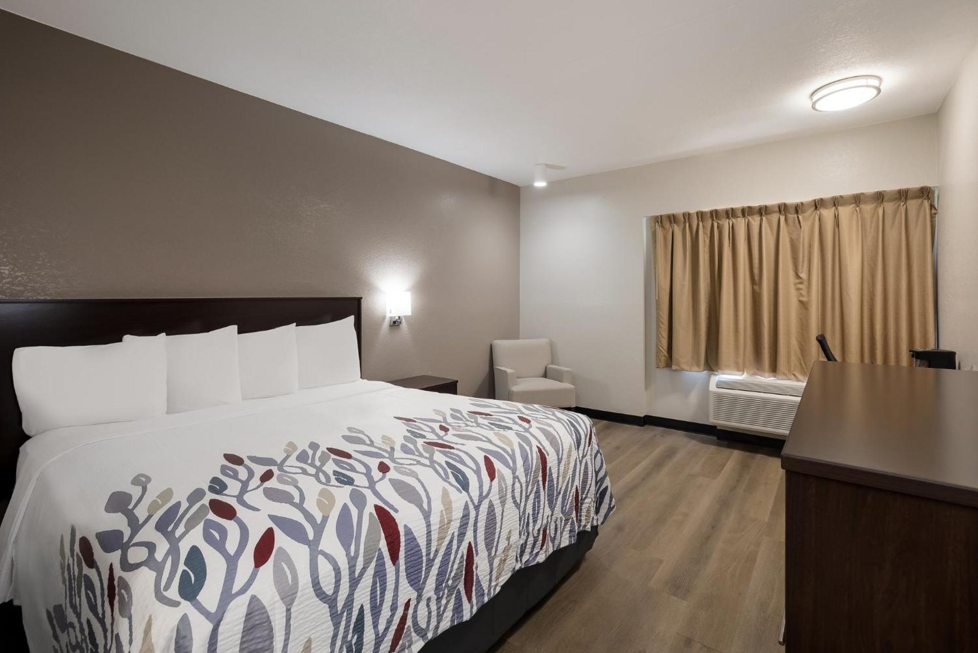 Red Roof Inn Tucson North - Marana Екстер'єр фото