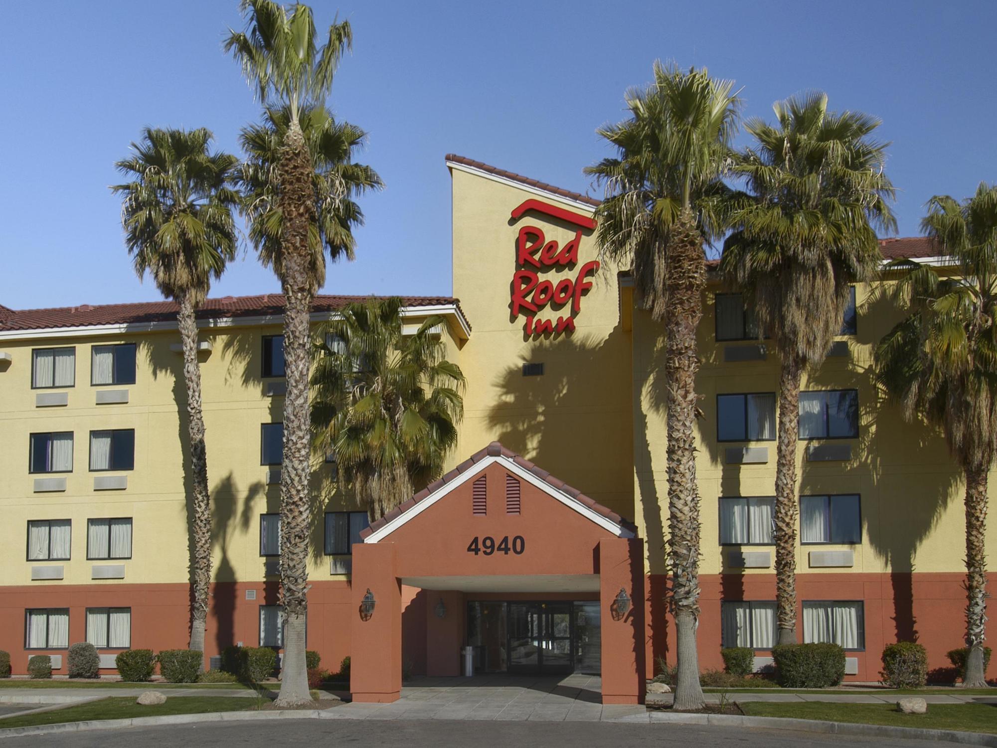 Red Roof Inn Tucson North - Marana Екстер'єр фото