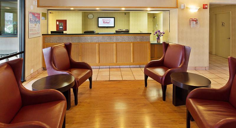 Red Roof Inn Tucson North - Marana Екстер'єр фото