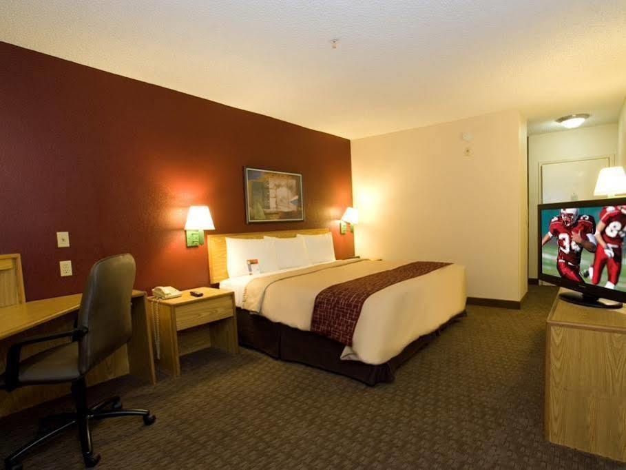 Red Roof Inn Tucson North - Marana Екстер'єр фото